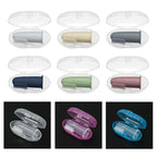 Silicone Finger Toothbrush & Gum Cleaner with Case