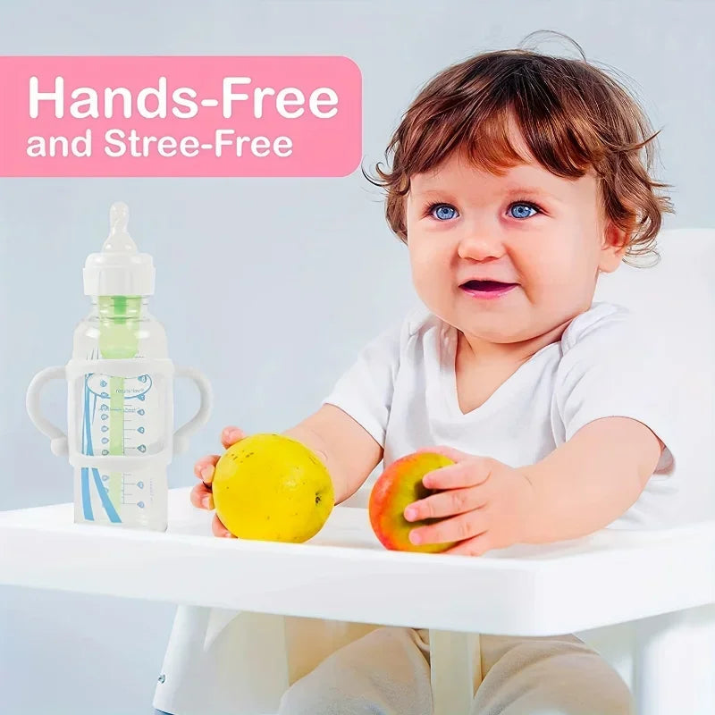 Silicone Bottle Handle (Easy-Grip)