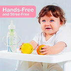 Silicone Bottle Handle (Easy-Grip)