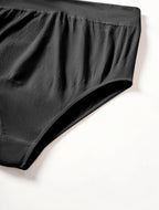 Seamless High-Rise Maternity Briefs, 3-Pack