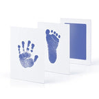 Clean-Touch Baby Hand & Footprint Ink Kit – handprint kit