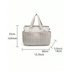 Diaper Bag Backpack