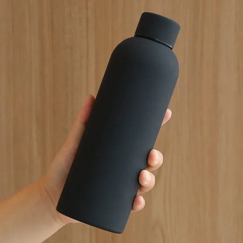 Insulated Stainless Steel Thermos Water Bottle