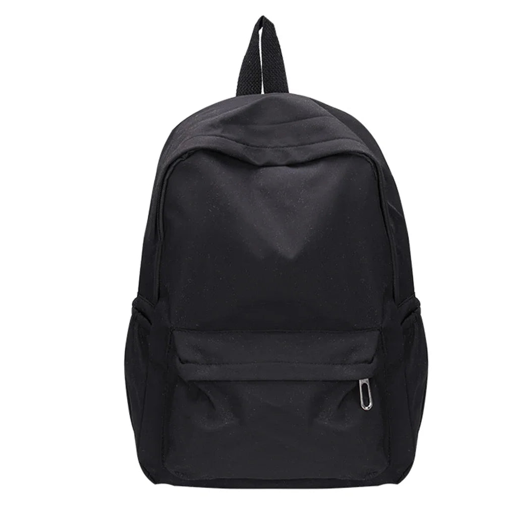 Preppy Nylon Backpack