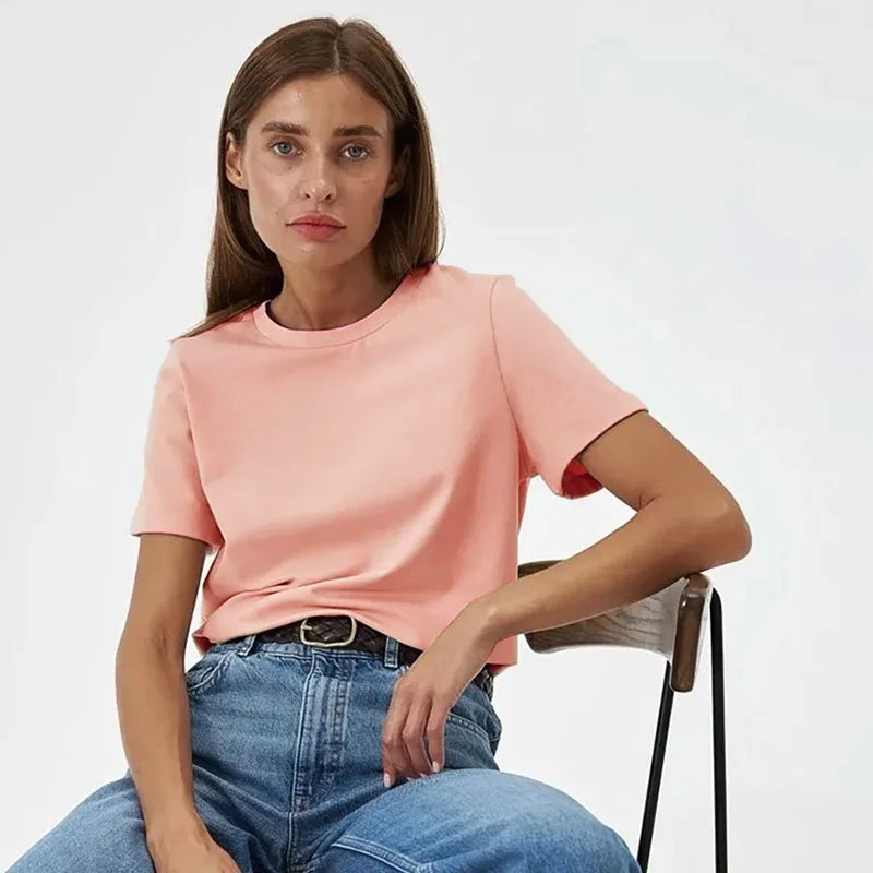 Everyday Cotton Tee