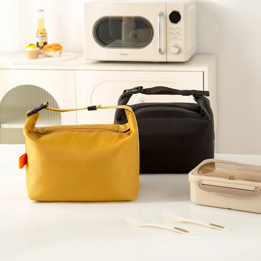 Insulated Lunch Tote Bag