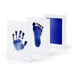 Clean-Touch Baby Hand & Footprint Ink Kit – handprint kit
