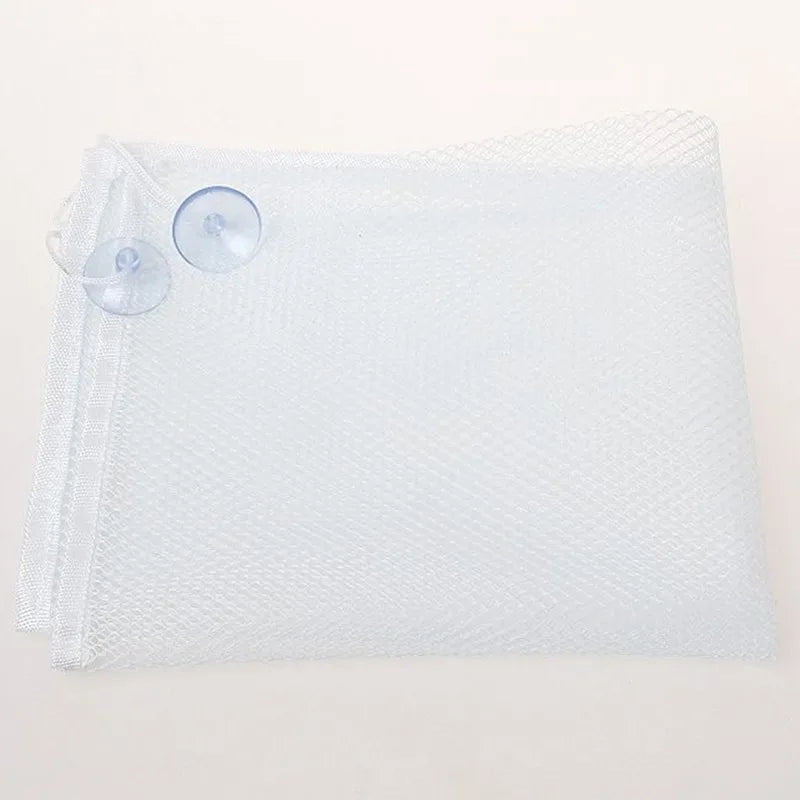 Bath Toy Storage Net with Suction Cups – baby bath essentials