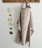 Cotton Muslin Nursing Cover & Privacy Apron