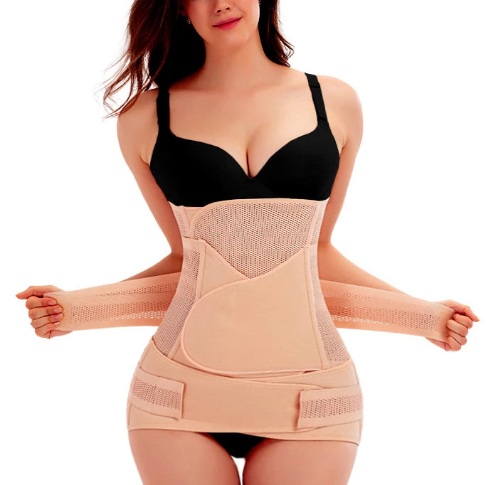 A-brown corset