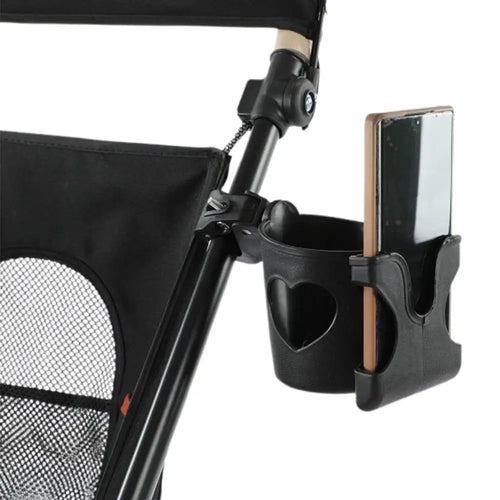 2-in-1 Stroller Cup & Phone Holder