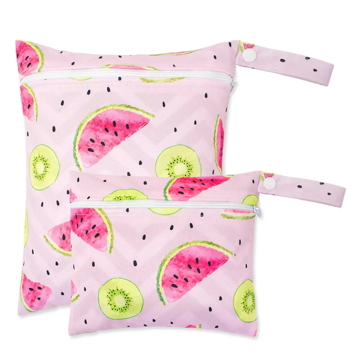 Waterproof Wet/Dry Bag 2pc Set