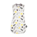 Sleeveless 2-Way Zip Cotton Sleep Sack