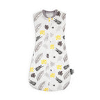 Sleeveless 2-Way Zip Cotton Sleep Sack