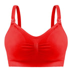 Seamless Wireless Sleep & Nursing Bralette