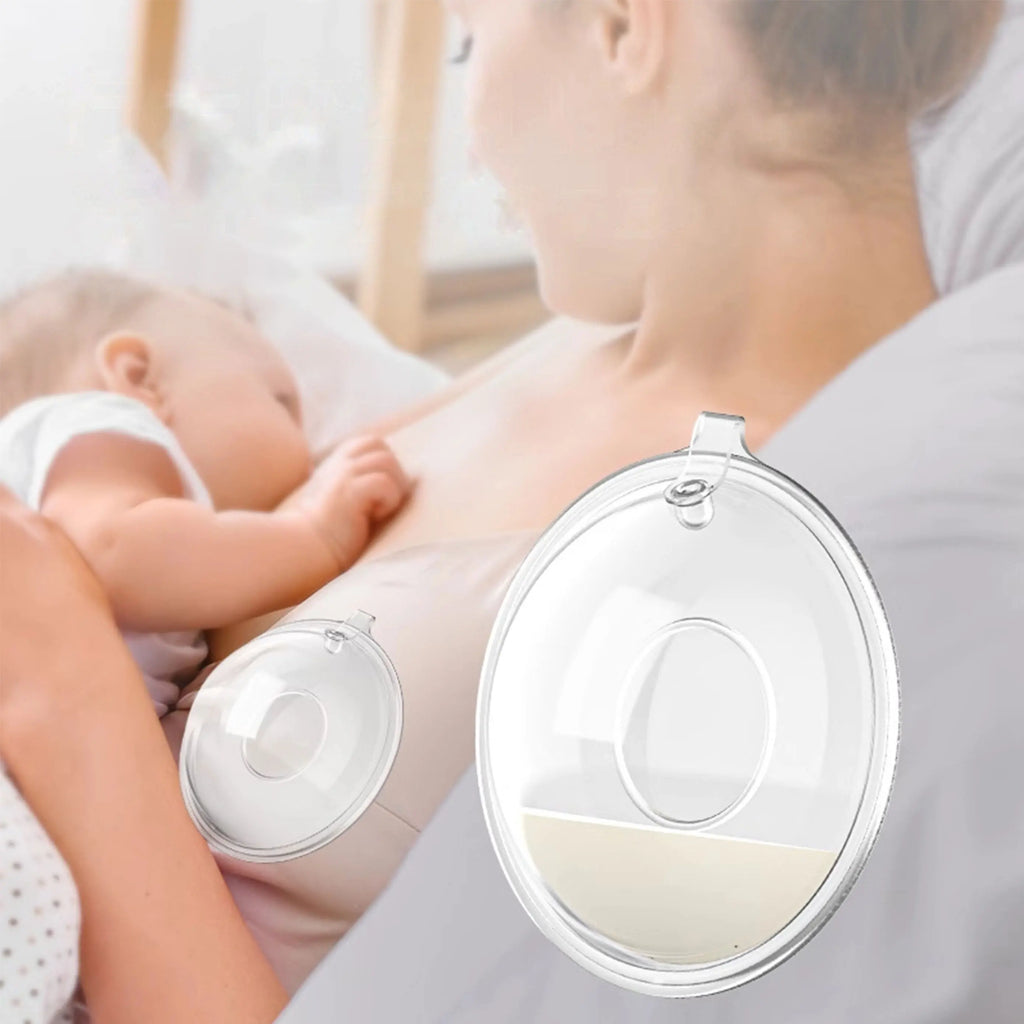 Silicone Milk Collector