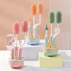 6-in-1 Travel Bottle Cleaning Set