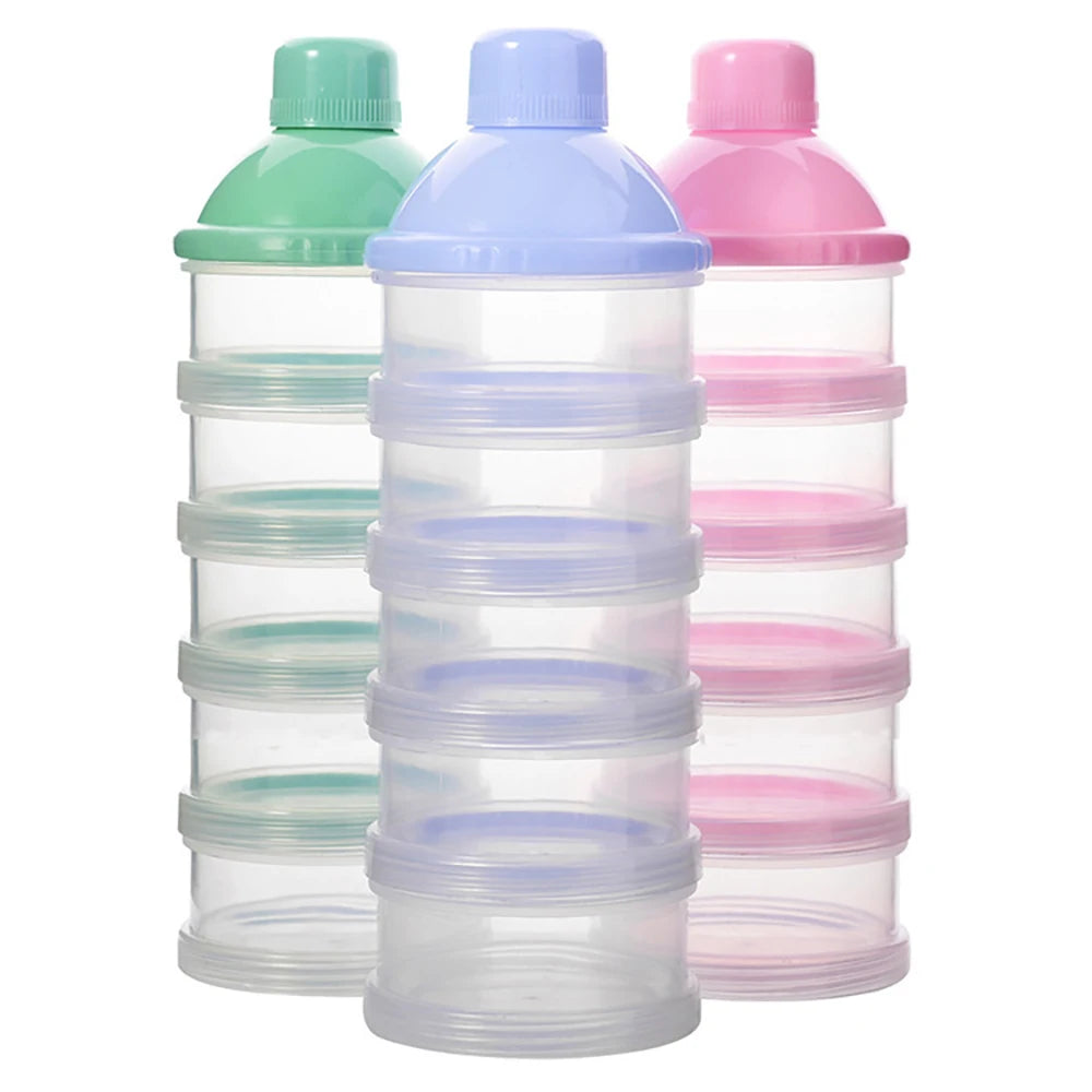 Stackable Formula Dispenser (4/5 Tier)