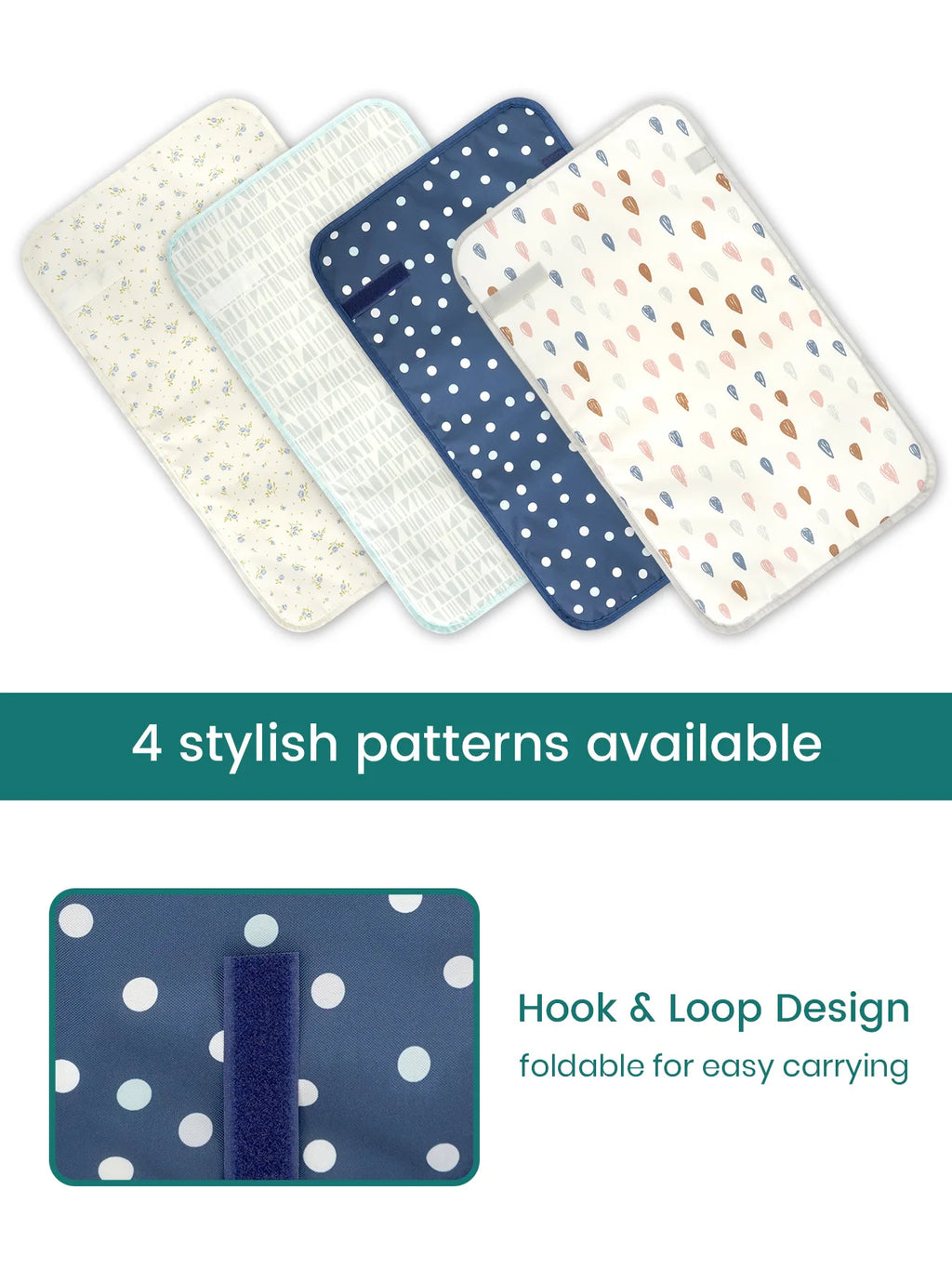 Portable Changing Pad