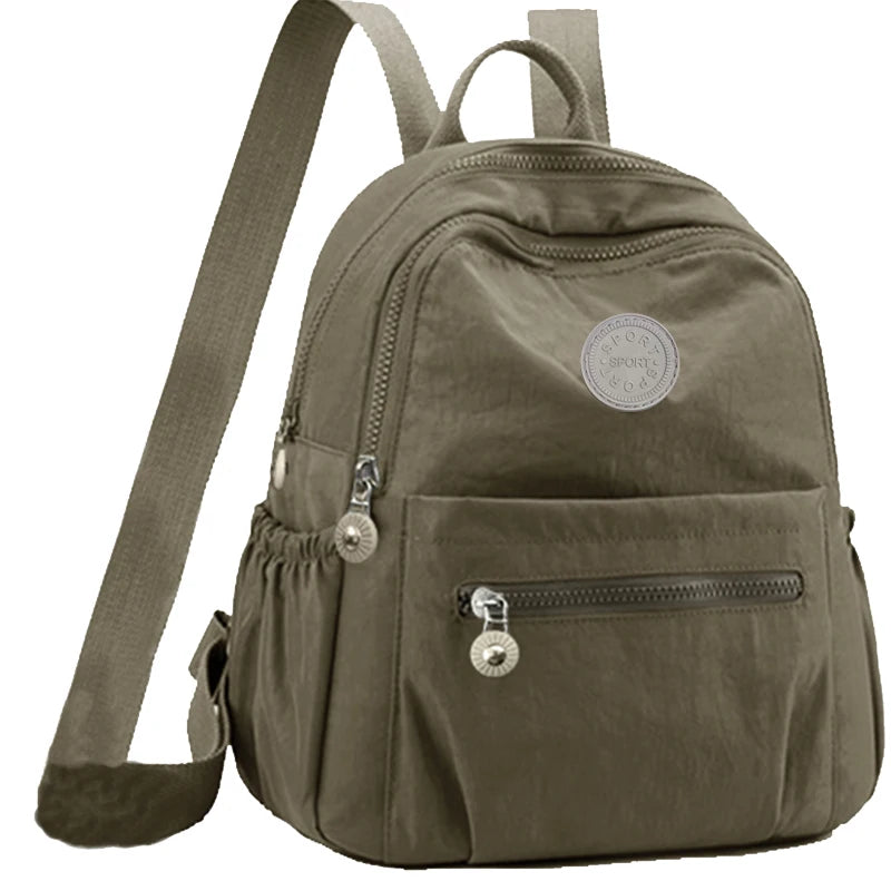 Everyday Nylon Backpack