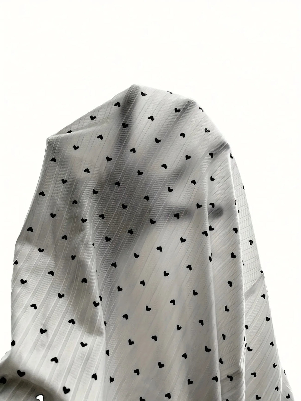 Polka Dot Lace-Trim Cami Nightgown