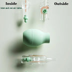 Soft Silicone Baby Nasal Aspirator