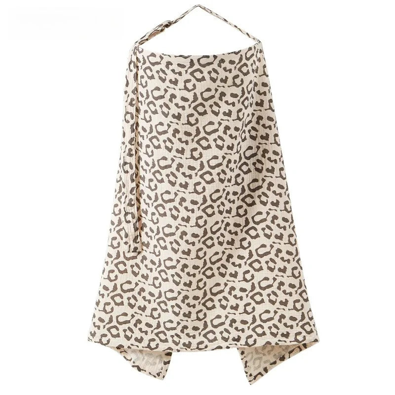 Leopard Brown