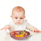 Divided Silicone Suction Plate