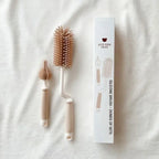 Long-Handle Bottle & Nipple Brush Set