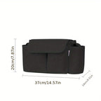 Convertible Stroller Organizer Bag