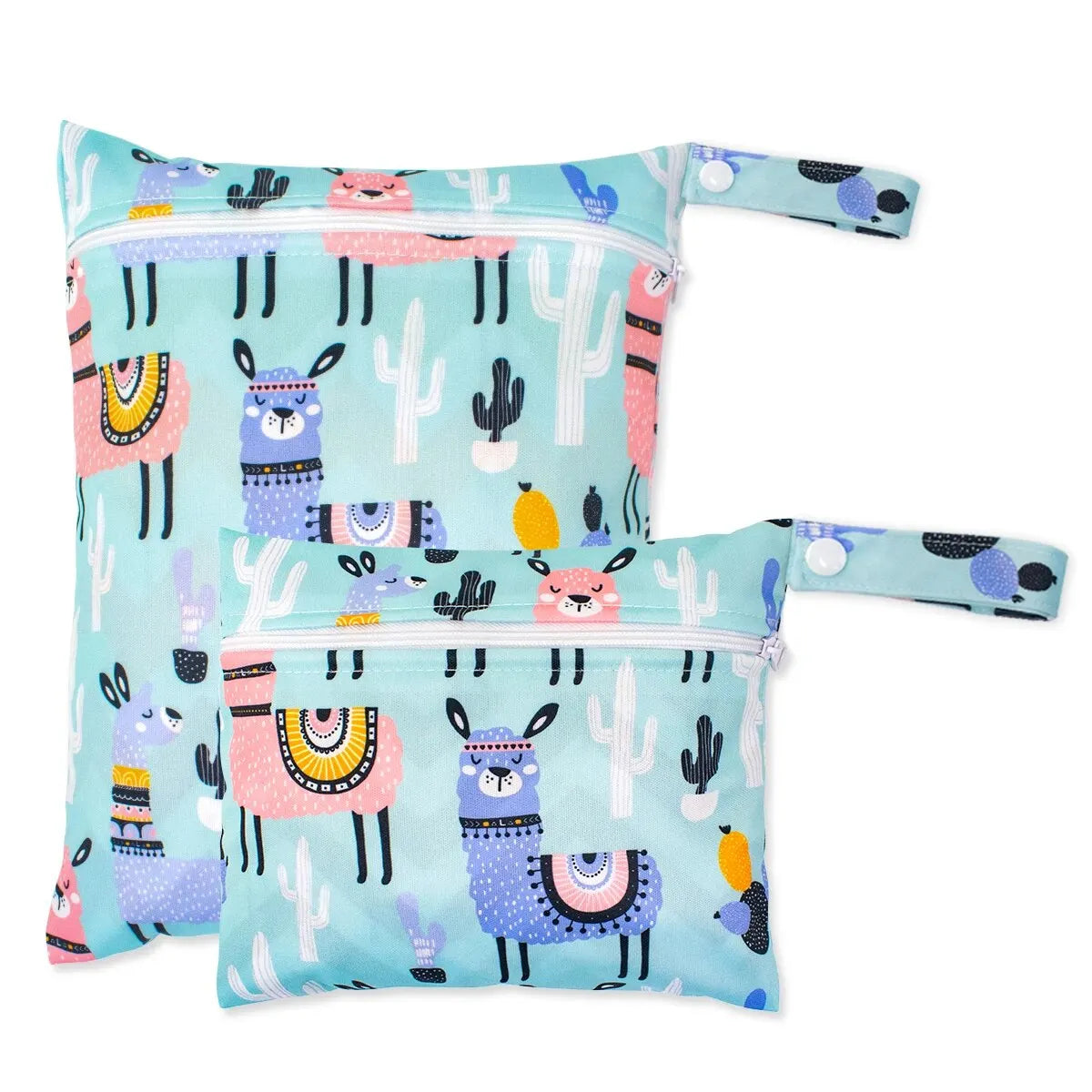 Waterproof Wet/Dry Bag 2pc Set
