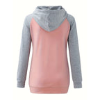 Nursing Hoodie with Kangaroo Pocket