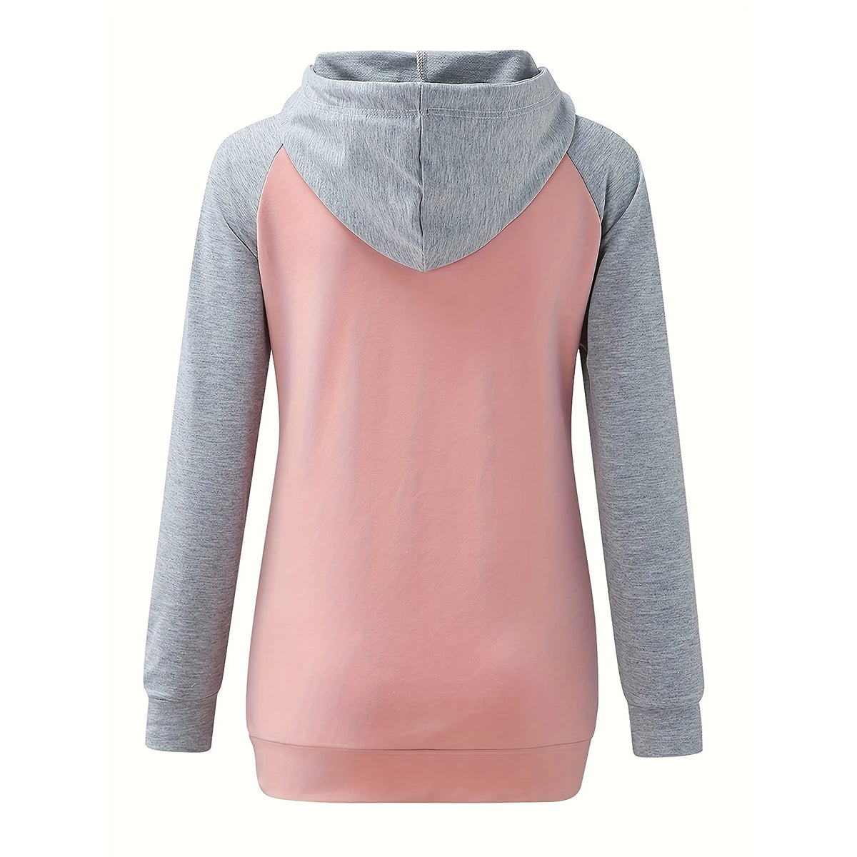 Nursing Hoodie with Kangaroo Pocket