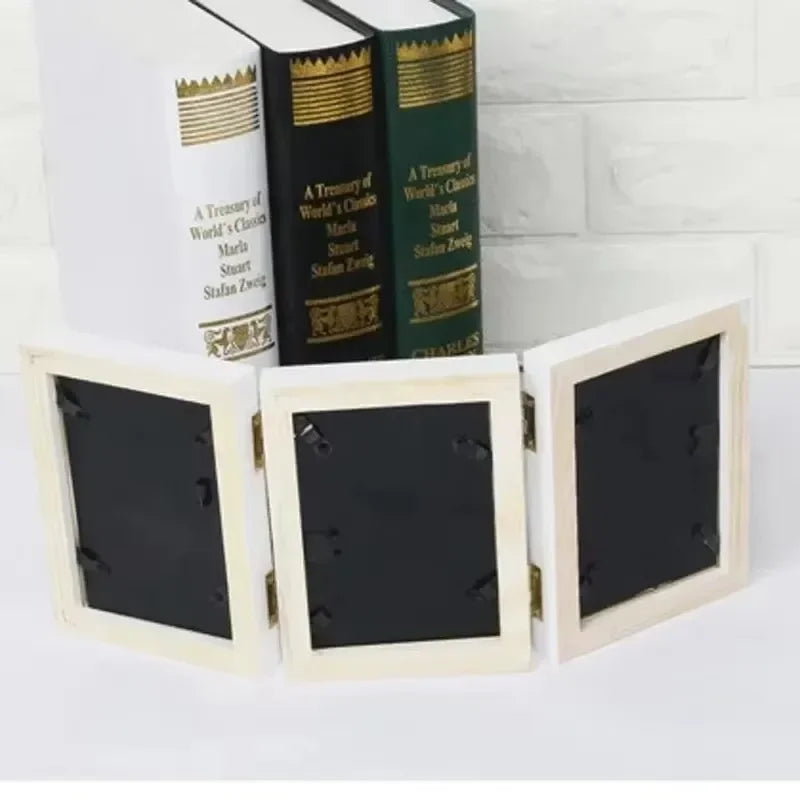 Baby Hand & Footprint Clay Frame Kit
