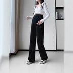 Wide-Leg Maternity Lounge Pants – pregnancy loungewear