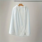 Wearable Bath Wrap & Hair Towel Set