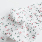 5pc Muslin Triangle Bandana Bibs