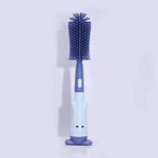 Standing Silicone Bottle Brush Set (3-Piece) – nipple brush