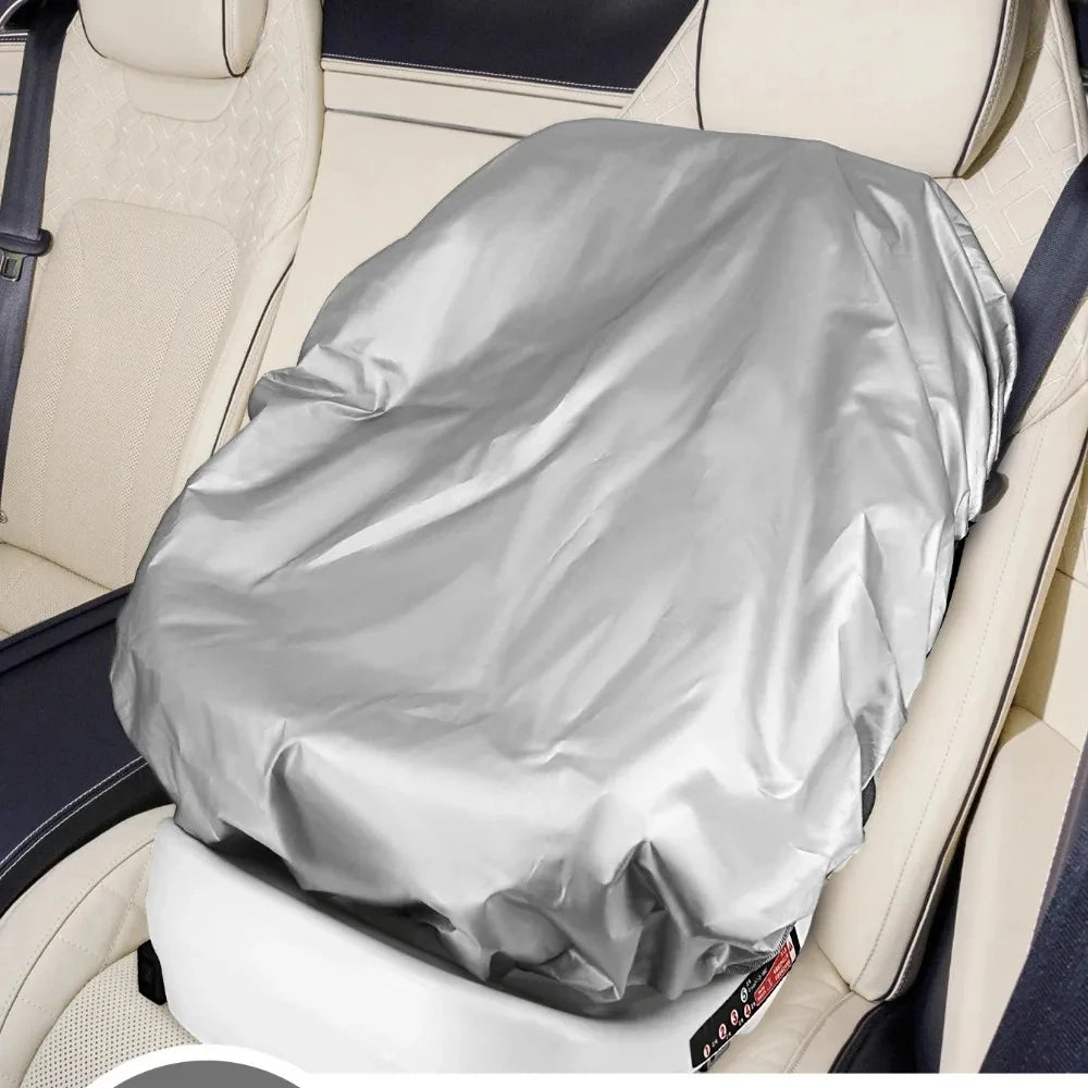 Car Seat Sun Shade Cover (Parked Car)