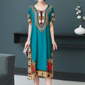 Lake Blue Dashiki
