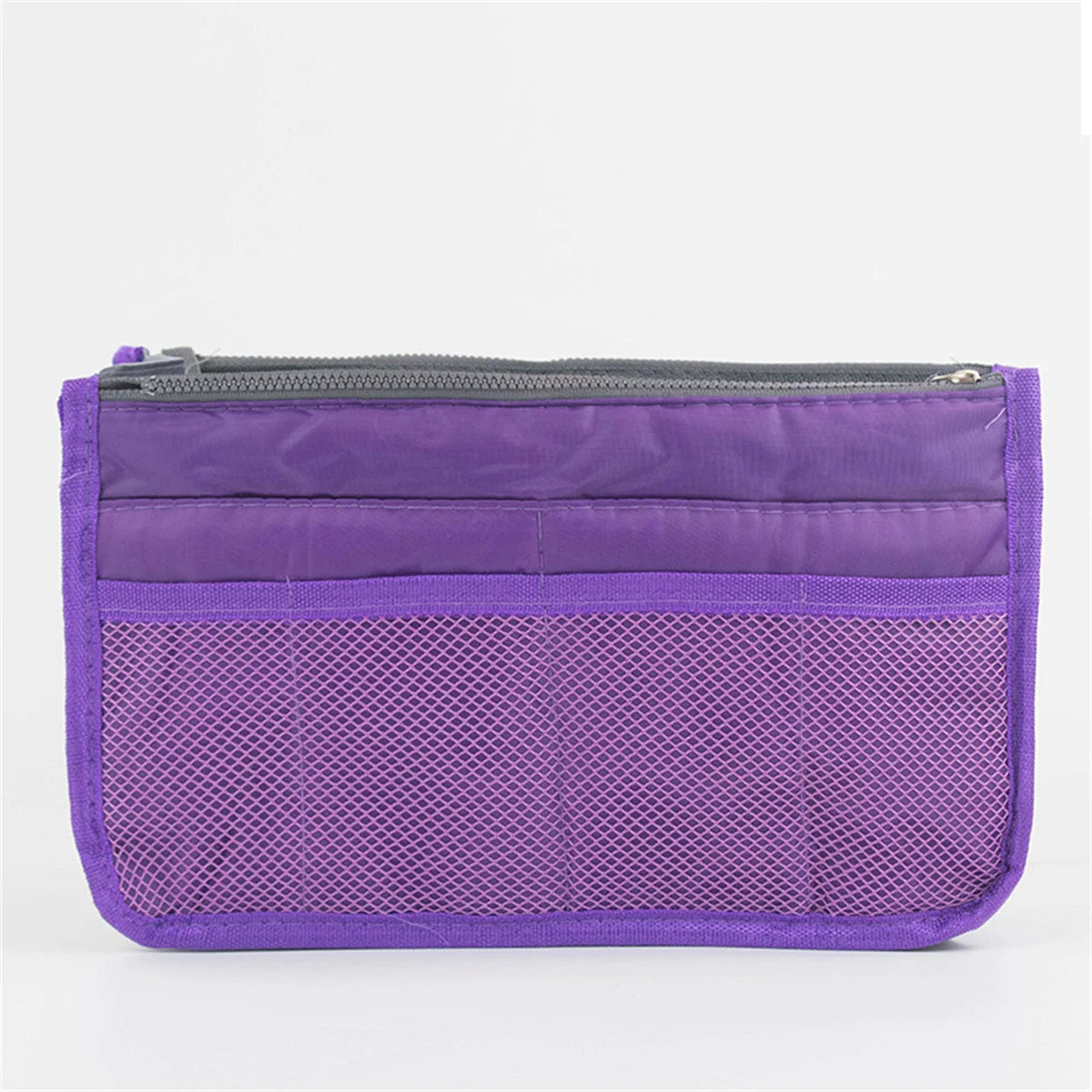 Double-Zip Purse & Tote Organizer Insert