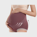 Adjustable Over-Bump Maternity Briefs, 3-Pack