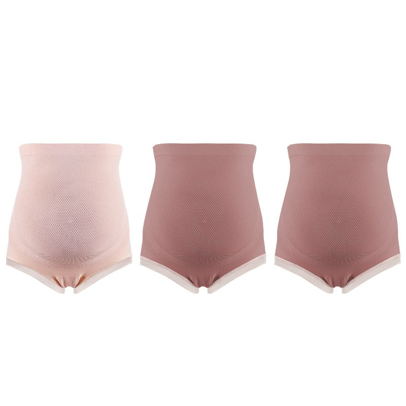 Adjustable Over-Bump Maternity Briefs, 3-Pack