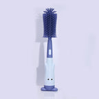 Standing Silicone Bottle Brush Set (3-Piece) – nipple brush