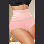 Cross-Smoothing High-Waist Briefs, 4-Pack